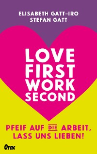 Cover Love first, work second