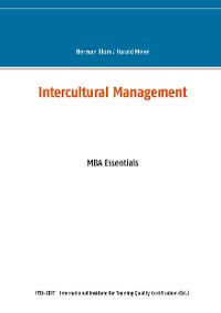 Cover Intercultural Management