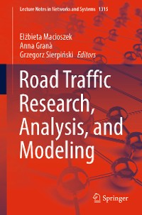 Cover Road Traffic Research, Analysis, and Modeling