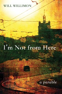 Cover I’m Not from Here