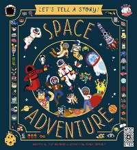 Cover Let's Tell a Story: Space Adventure