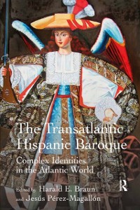 Cover The Transatlantic Hispanic Baroque