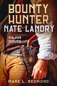 Cover Bounty Hunter Nate Landry