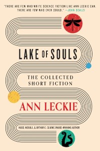 Cover Lake of Souls: The Collected Short Fiction