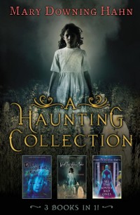 Cover Haunting Collection by Mary Downing Hahn