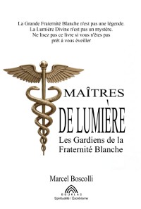 Cover Maîtres De Lumière