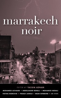 Cover Marrakech Noir
