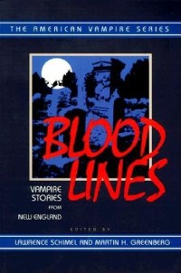 Cover Blood Lines
