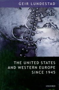 Cover United States and Western Europe Since 1945