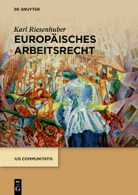Cover Europäisches Arbeitsrecht