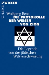 Cover Die Protokolle der Weisen von Zion