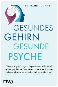 Cover Gesundes Gehirn – gesunde Psyche