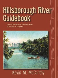 Cover Hillsborough River Guidebook