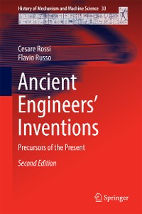 Cover Ancient Engineers' Inventions