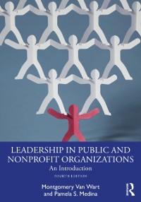 Cover Leadership in Public and Nonprofit Organizations