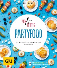 Cover Mix & Fertig - Partyfood