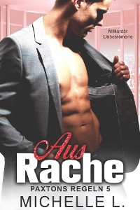 Cover Aus Rache