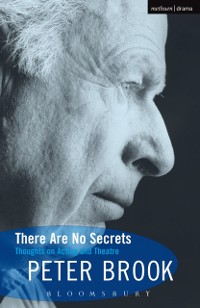 Cover There Are No Secrets