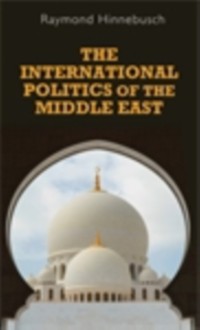 Cover The international politics of the Middle East