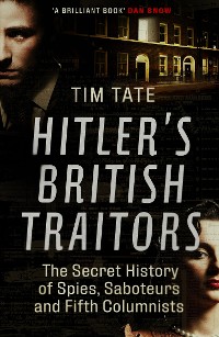 Cover Hitler's British Traitors