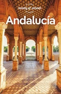 Cover Lonely Planet Andalucia
