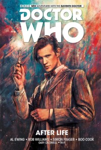 Cover Doctor Who: The Eleventh Doctor Vol 1