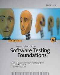 Cover Software Testing Foundations, 5th Edition