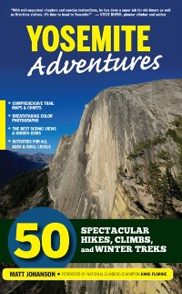 Cover Yosemite Adventures