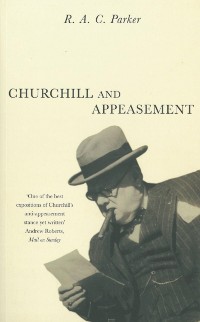 Cover Churchill & Appeasement