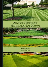 Cover Advanced Turfgrass Management Lab Manual