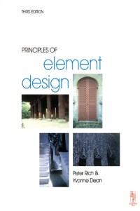 Cover Principles of Element Design