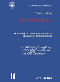 Cover 'Mes amis sauvages'