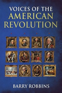 Cover Voices of the American Revolution