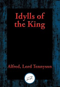 Cover Idylls of the King