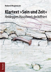 Cover Klartext "Sein und Zeit"