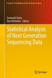 Cover Statistical Analysis of Next Generation Sequencing Data