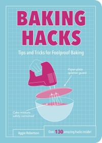 Cover Baking Hacks