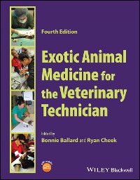 Cover Exotic Animal Medicine for the Veterinary Technician