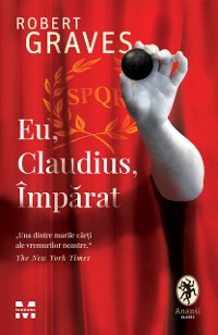 Cover Eu, Claudius, Imparat