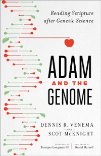 Cover Adam and the Genome