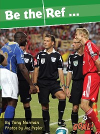 Cover Be the Ref... (ebook)