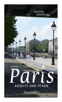 Cover Paris abseits der Pfade