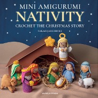 Cover Mini Amigurumi Nativity