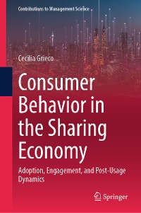 Cover Consumer Behavior in the Sharing Economy