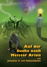 Cover Auf der Suche nach Meister Arion