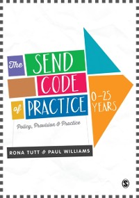 Cover SEND Code of Practice 0-25 Years