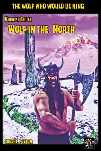 Cover Wolf in the North