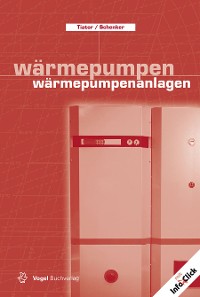Cover Wärmepumpen /Wärmepumpenanlagen