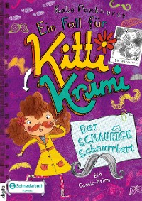 Cover Ein Fall für Kitti Krimi, Band 08