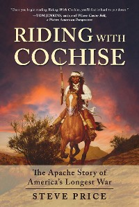 Cover Riding With Cochise